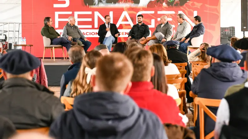 Fenagen abre em Pelotas com genética no centro da produção de terneiros