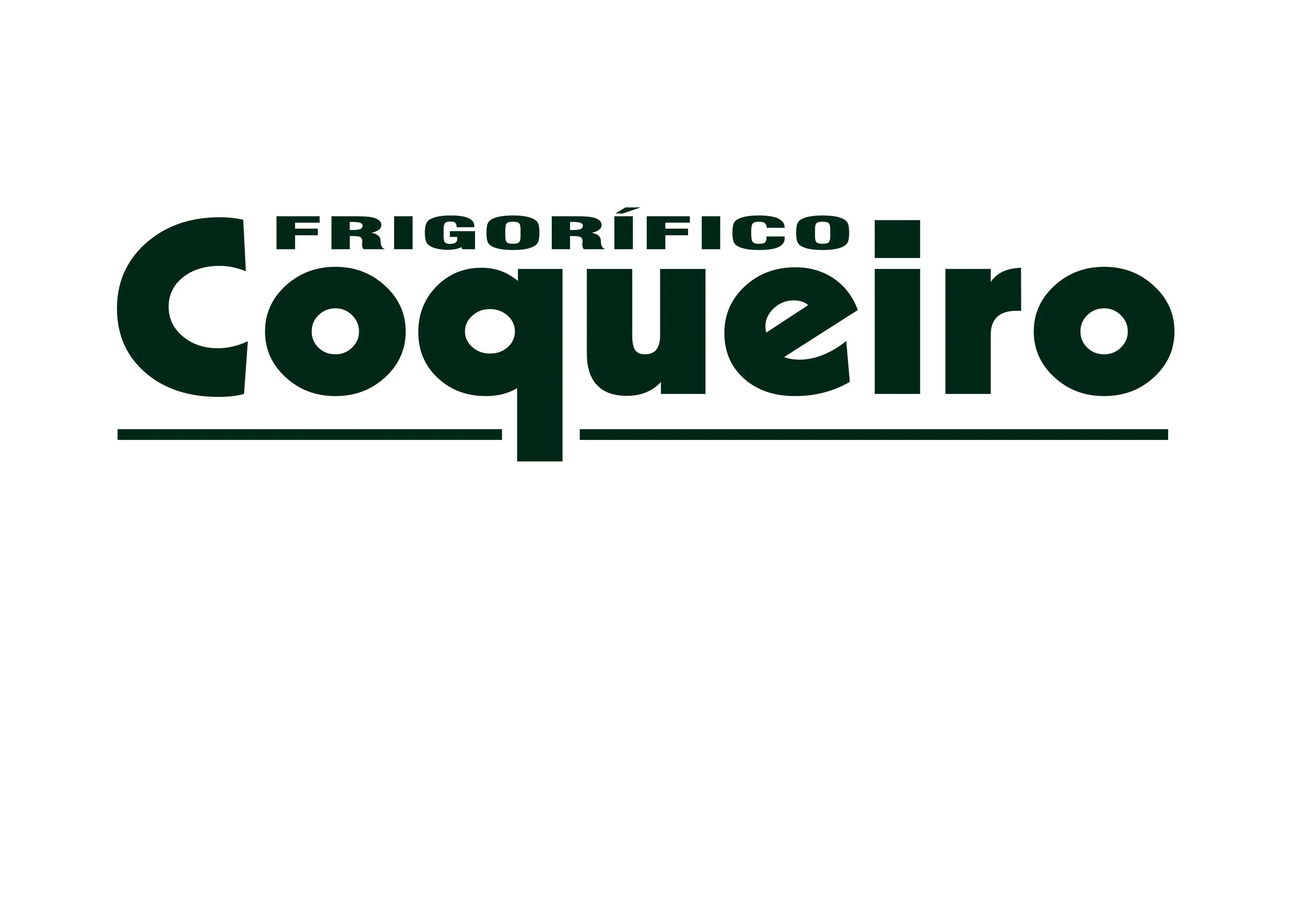 FRIGORÍFICO COQUEIRO