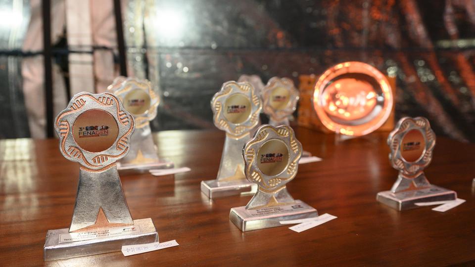 Premio 3ª FENAGEN