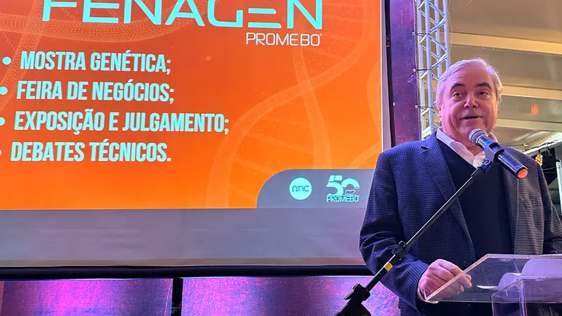 ANC lança feira nacional de genética bovina na Expointer
