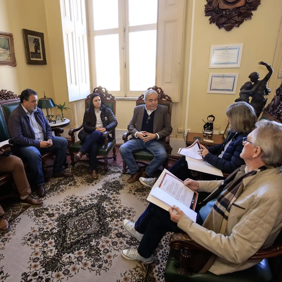 Prefeitura de Pelotas (RS) adere a projeto da Fenagen Promebo