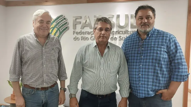 Farsul e Senar serão correalizadores da Fenagen Promebo