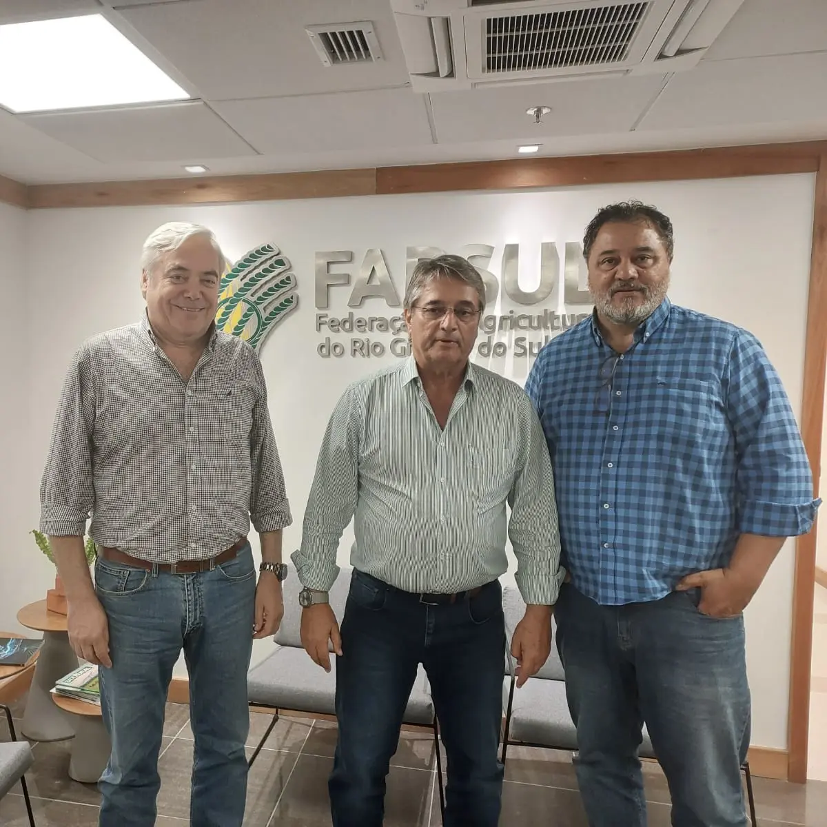 Farsul e Senar serão correalizadores da Fenagen Promebo