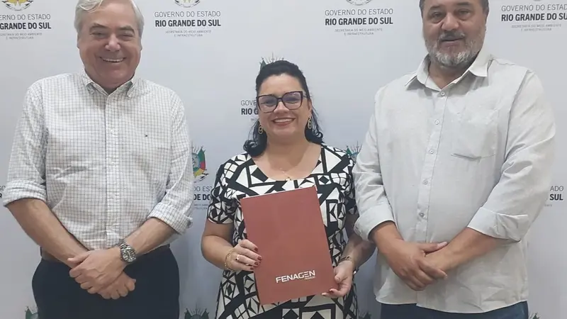 ANC recebe apoio da Secretaria do Meio Ambiente e Infraestrutura para realização da Fenagen