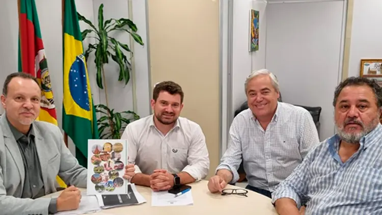 Secretaria de Turismo do RS confirma participação na Fenagen Promebo