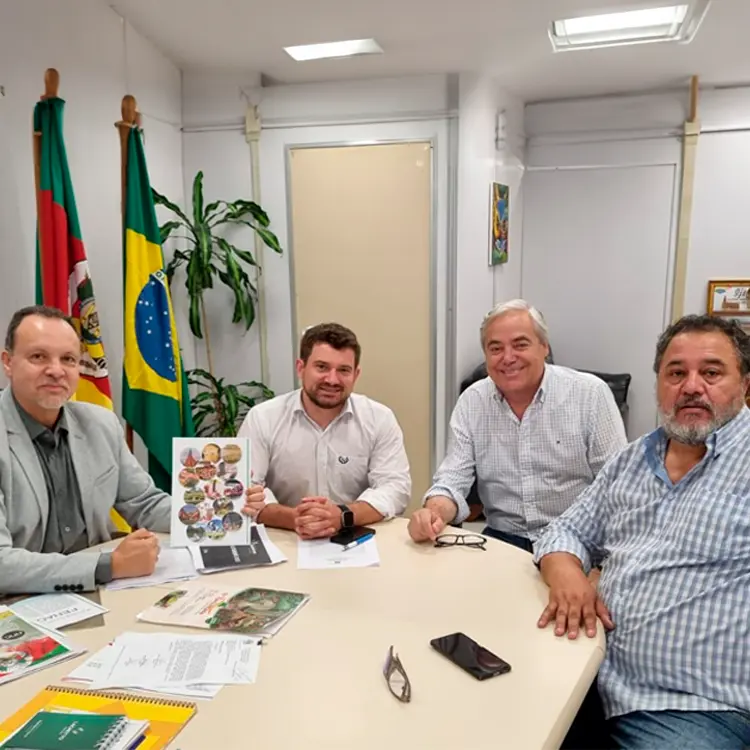 Secretaria de Turismo do RS confirma participação na Fenagen Promebo