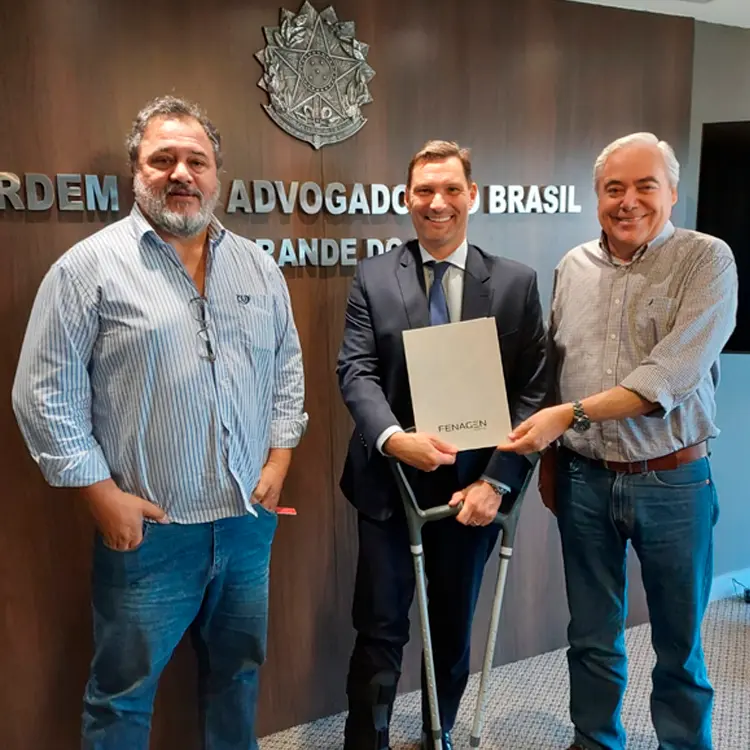 OAB/RS participará da Fenagen Promebo com discussões sobre Direito Agrário