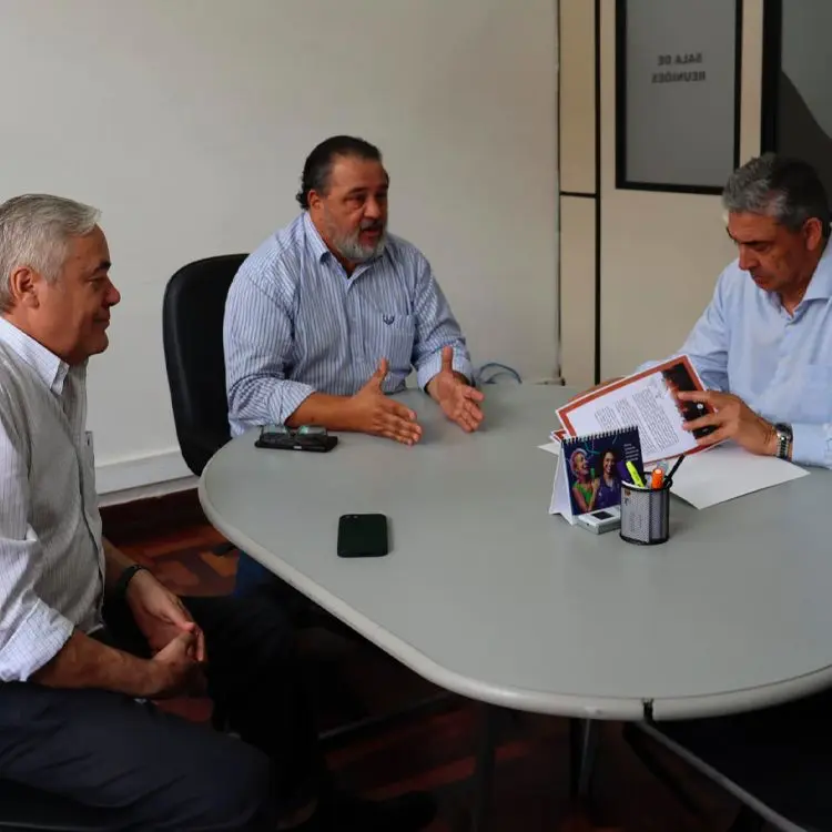 Secretaria da Agricultura do RS adere à Fenagen Promebo