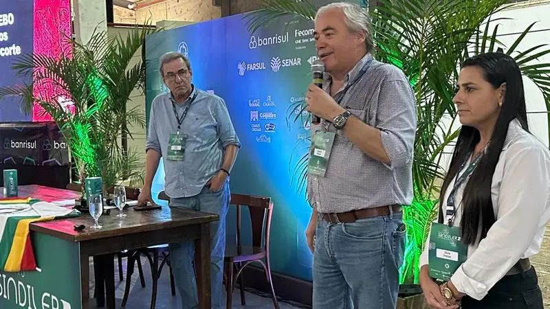 ANC apresenta programação da Fenagen a leiloeiros rurais