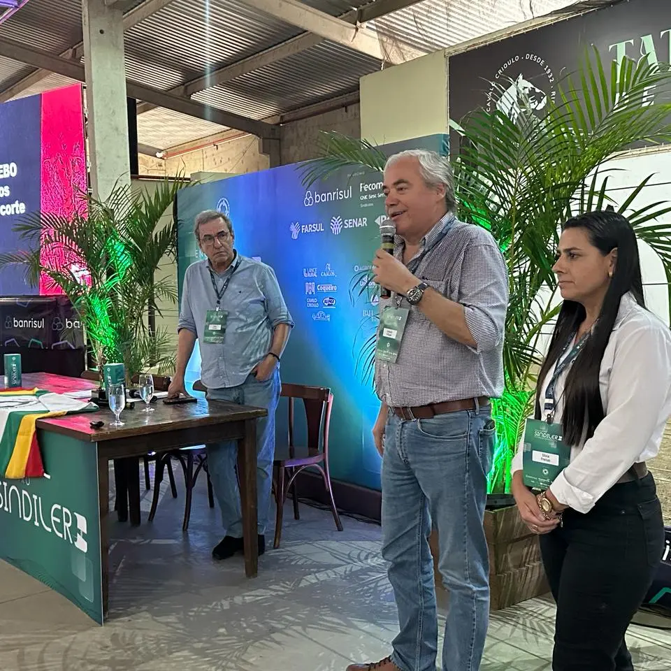 ANC apresenta programação da Fenagen a leiloeiros rurais