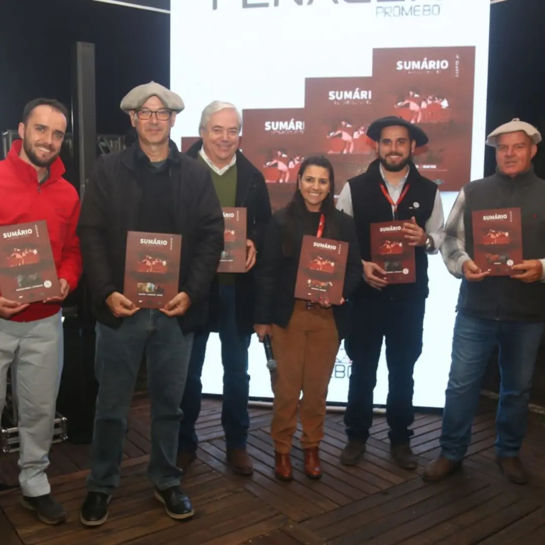 ANC e criadores celebram o Sumário de Touros e Ventres Especial Promebo 50 anos